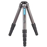 LEOFOTO Ranger LS-365C Carbon Dreibeinstativ für Systemkamera, Kompaktkamera, Spiegelreflexkamera oder oder langes Objektiv