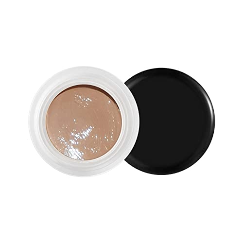 Concealer Conceal Face Spots Akne-Flecken Akne Concealer Plate Cover Dark Eye Circles Tear Trough Daily Party Party Gift Cosmetics Concealer Pinsel (F, One Size)