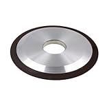 TAZYYZUU 75% 125 * 32 * 10 * 8 mm PDX-Grad-Diamantscheibe 125 mm Radschneiden Galvanisiertes Sägeblatt Schleifscheibe Korn Drehwerkzeug Bohrer(240)