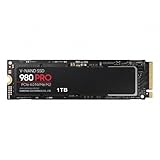 Samsung 980 Pro SSD 1TB PCIe 4.0 NVMe M.2