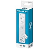 Nintendo Wii U und Wii - Remote Plus, weiß