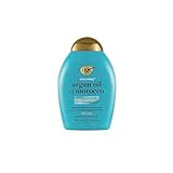 OGX Renewing + Argan Oil of Morocco Conditioner (385 ml), regenerierende Haarspülung mit marokkanischem Arganöl, Haarpflege Spülung, sulfatfrei