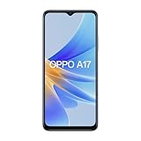 OPPO A17, Dual, 64GB 4GB Ram, Midnight Black