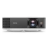 BenQ TK700 4K HDR Gaming Beamer mit HDMI 2.0 | 16 ms Reaktionszeit bei 4K mit verbesserten dunklen visuellen Details | 3200 Lumen | Spielmodi | 5W lautsprecher | Trapezkorrektur | PS5 | Xbox Series X