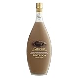 Bottega Crèmelikör Gianduia Haselnuss - 500ml