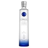 CîROC Snap Frost | Ultra-Premium Wodka | aus feinen Trauben | mit köstlichem Zitrusgeschmack | handgefertigt im Süden Frankreichs | 40% vol | 700ml Einzelflasche |