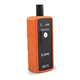 URHRHU TPMS Orange OEC-T5 RDKS Anlernsystem El-50448 RDKS anlerngerät lernsystem Lerninstrument zum Zurücksetzen des Reifendrucks EL-50448