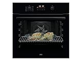 AEG NBU5P40SK SurroundCook® Pyrolyse Backofen Schwarz