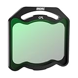 ND/PL-Filter-Set, kompatibel mit DJI Mini 4 Pro, 6 Stück, CPL ND8/PL ND16/PL ND32/PL ND64/PL Polarisator, Neutraldichte-Drohnenobjektiv-Zubehör, mehrfach beschichtetes optisches HD-Glas