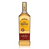 Jose Cuervo Especial Reposado Original Tequila Mexiko (1 x 0,7 l) – mexikanischer Tequila mit 38 % Vol. Alkohol | 700 ml (1er pack)