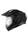 Nexx X.Wed 3 Matt Black Helm, Xl