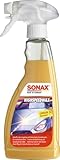 SONAX HighSpeedWax (500 ml) blitzschnelle Lackversiegelung, hochwirksame Reinigungs- und Konservierungsemulsion für jeden Lacktyp, Art-Nr. 02882000