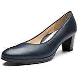 ARA Damen Pumps, blau(blau), Gr. 6