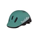 BOBIKE 8740200067 - Fahrradhelm GO für Babys verstellbar Größe XXS (44–48 cm) bietet zusätzlichen Schutz Sich perfekt mit den GO-Fahrradkindersitzin Farbe Peppermint