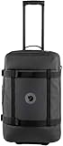 Fjällräven Unisex Färden Roller 75 1L Sports backpack, Coal Black