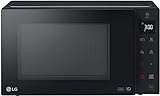 LG neochef Comptoir du Mikrowelle kombinierten 23L 1150 W schwarz – Mikrowelle (Comptoir du, kombinierten Mikrowelle, 23 l, 1150 W, Haptik, Schwarz)