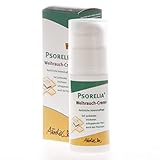 Weihrauch Creme Psorelia 50 ml | zur täglichen Intensivpflege bei juckender, trockener oder schuppender Haut | auch therapiebegleitend bei Psoriasis