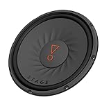 JBL Stage 102 10'' (25cm) Subwoofer/Bassteller, Schwarz