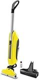 Kärcher Hartbodenreiniger FC 5 Cordless – elektrischer und kabelloser Bodenreiniger für 60 qm – müheloses Reinigen in einem Arbeitsgang