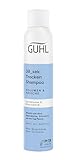 Guhl 30 sek Trockenshampoo - Volumen & Frische - Inhalt: 200 ml - Niacinamid & Kornblume - Effektiv wie eine Haarwäsche - Schonend wie ein Tag Pause - Ohne Rückstände - Ohne Silikone