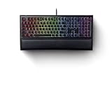 Razer Ornata V2 - Mecha-Membrane Gaming Keyboard - US Layout