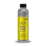 CleanTEC 108 Ölverlust Stop Regeneriert Dichtungen und verhindert Ölverlust 300ml Leck Stop Versiegelung 1L/49,66Euro (1)