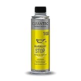 CleanTEC 108 Ölverlust Stop Regeneriert Dichtungen und verhindert Ölverlust 300ml Leck Stop Versiegelung 1L/49,66Euro (1)