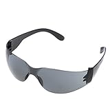ZwaitL Radsportbrille, Uni, modisch, randlos, Sport, UV400, Reiten