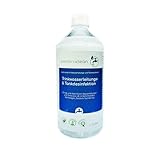1 Liter membraclean Trinkwasserleitungs- und Tankdesinfektion - Zur Desinfektion & Reinigung von Wasserleitungen & Wassertanks im Wohnmobil, Boot, Yacht, Reisebus etc.