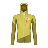 ORTOVOX LADIZ HYBRID JACKET W, sweet alison, XS