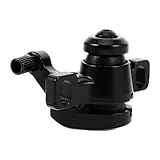 MAJORMENCH Hydraulische Scheibenbremsen für Elektroroller Komplettset mit Vorderen und Hinteren Bremssätteln Reflektierenden Aufklebern und Kotflügeln zu Installieren