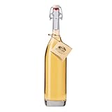 Prinz - Alte Marille | Unvergleichlicher Marillen-Schnaps mit charmanter Holzfassnote | Mild & fruchtig | Schonend gebrannt und mehrjährig gelagert, 41% vol, 0.35 l