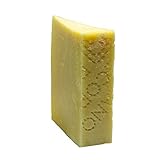 Food-United PECORINO TOSCANO DOP Italienischer Schafskäse Hartkäse mit Gemüselab CARDUCCIO formaggio-pecorino-Vegetale-italiano ca. 1,0 KG g.U. Parmesanerstaz mild sahnig