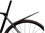 SPLENDER DISC // Schutzblech Spritzschutz Fahrrad hinten, für Rennrad, Gravelbikes, Cyclocross, Fixies, Roadbikes, Racing Bikes (Flamingo)