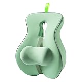 Lendenkissen | Rückenkissen Lendenkissen für Stuhl | Ergonomisches Pad Memory Foam Rückenlehne für Couch Bett Auto Stuhl Zuhause Ältere Erwachsene Sitzen Arbeit Fahren Lesen Rest