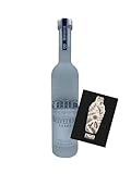 Generisches Set für Belvedere Vodka 20 cl (40% Vol) Poland Wodka Vodka - [Enthält Sulfite]