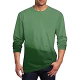Unterhemd Herren, T Shirt Herren Schwarz T-Shirt Herren Weisses T Shirt Herren Polo Shirt Herren Lustige T Shirts Fitness Shirt Herren Gym Gym Shirt Men Leichte Sommer Shirts Green,4XL