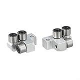 Metallblattführungsblock-Set 42280211 42280206 für 6230 6232 Deep Cut Bandsäge Effiziente Ersatzteile