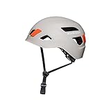 Mammut Damen, Herren Kletterhelm Skywalker 3.0 Helmet grey Einheitsgröße