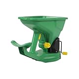 Handlicher Saatgutstreuer – Säbohrer, ergonomisch, 1,5 l, Garten-Handstreuer für Rasen, Aussaat, Düngung von Landschaftsbau, Park, Hinterhof, Gärten