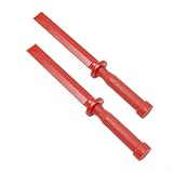 Radgewichts-Entferner, 2 Stück, Reifengewicht-Entferner, Auswuchtgewicht, Reifenreparaturschaber, Radgewichte Auswuchtfelgen, Installateur Entferner Werkzeug für Autoreparatur