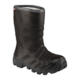 Viking ULTRA 2.0, Unisex-Kinder Schneestiefel, Schwarz (Black/Grey), 30 EU (11.5 UK)