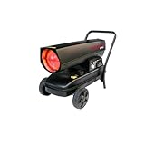 ELMAG Öl/Diesel-Heizkanone TURBOHEAT OD 20 - Ölheizgebläse