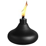 Raxove Wiederaufladbarer Taschenlampenbehälter, Nachfüllbehälter für Taschenlampen - Wiederaufladbare Citronella-Taschenlampen, Behälter zum Nachfüllen von Flammenlicht | Patio Flammenlampe