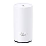 TP-Link Deco X50-Outdoor Wi-Fi 6 Mesh WLAN, AX3000 Dualband Router (2× Gigabit ports, 802.at PoE, Außenbereich, Kompatibel mit allen Deco-Modellen)