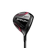 TaylorMade Golf Stealth Fairway 5 Holz (18 x normale VENTUS Red 5 Schaft)