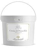 Brontedolci - Pistaziencreme mit 40% Pistazien aus Sizilien (Ätna) (1kg)