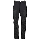 Heber Peak - PineconeHe. Trekking Pants Trekkinghose Wanderhose Herren - Outdoorhosen für Wandern & Trekking - Atmungsaktiv & Abriebfest mit Vorgeformter Kniepartie - Größe S-4XL