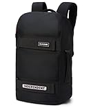 Dakine Mission Street Rucksack DLX 32L X INDEPENDENT-R Schwarz/Scarlet Salbei/Weiß OSFM
