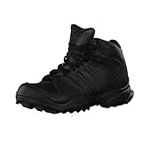 adidas Herren GSG-9.4 U43381 Combat Boots, Schwarz (Negro1/Negro1/Negro1 000), 43 1/3 EU